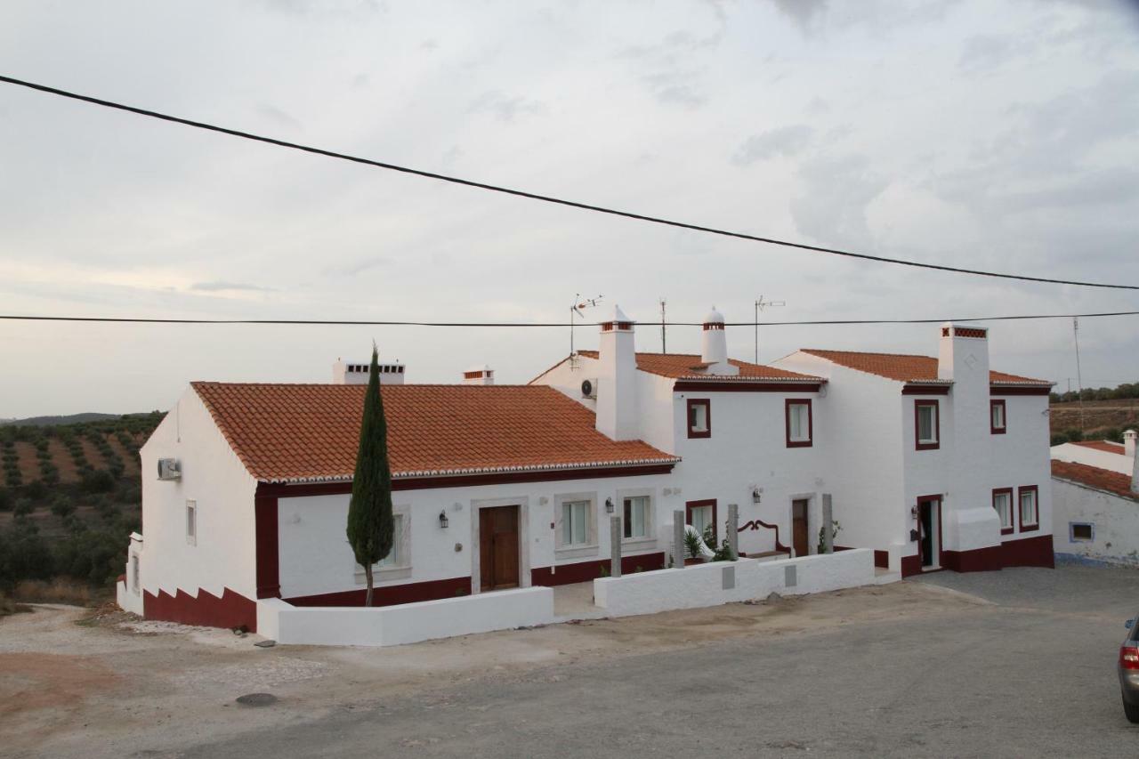 Casas De Sao Lazaro Villa Juromenha Exteriör bild