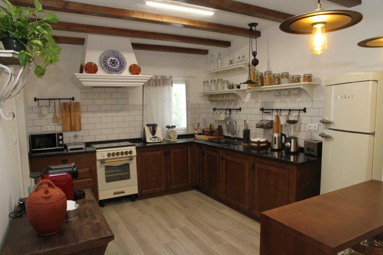 Casas De Sao Lazaro Villa Juromenha Exteriör bild