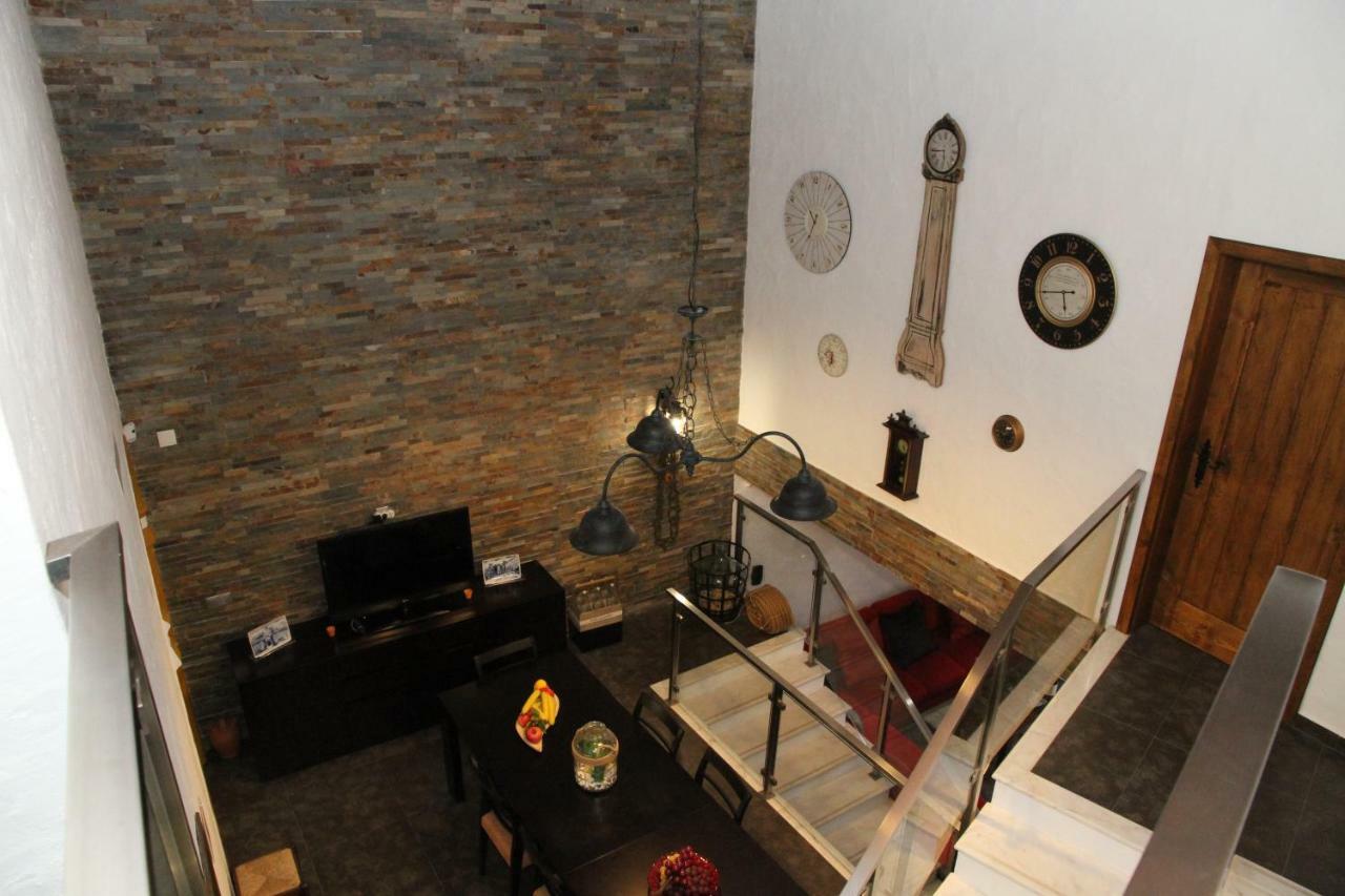 Casas De Sao Lazaro Villa Juromenha Exteriör bild