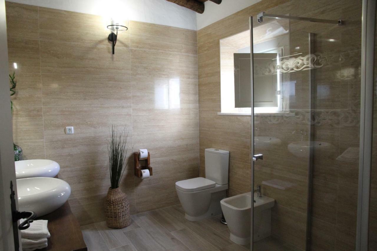 Casas De Sao Lazaro Villa Juromenha Exteriör bild