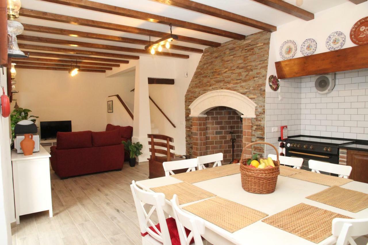 Casas De Sao Lazaro Villa Juromenha Exteriör bild